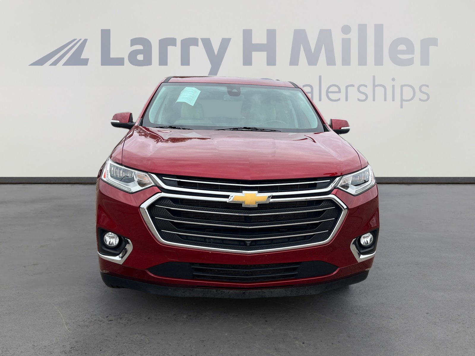 Used 2021 Chevrolet Traverse Premier w/ LPO, Cargo Package image 8