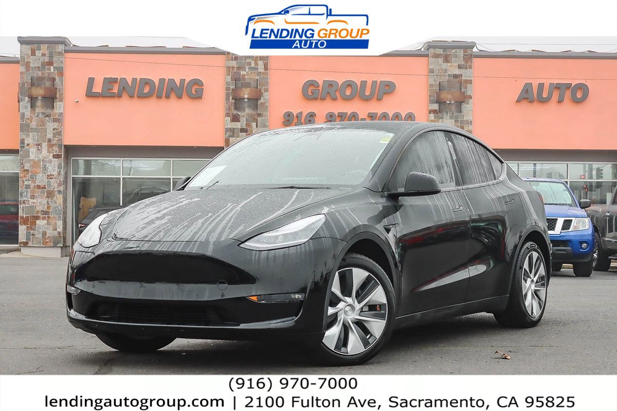 Used 2021 Tesla Model Y Long Range