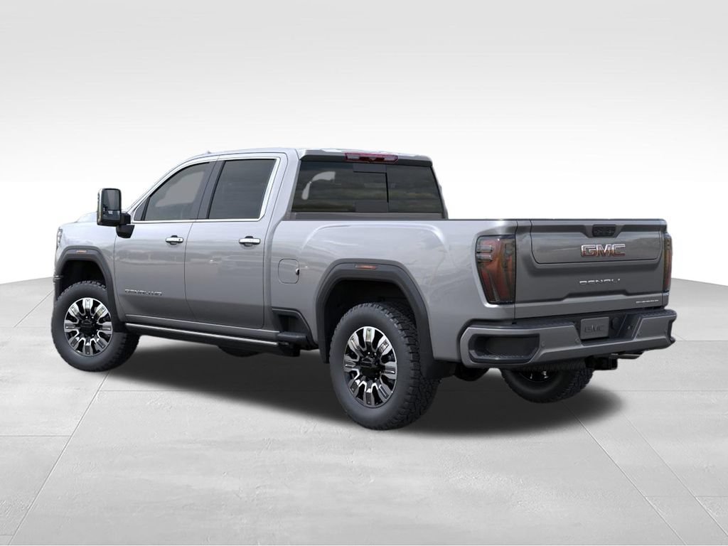 New 2026 GMC Sierra 2500 Denali w/ Denali Reserve Package AWD/4WD image 32