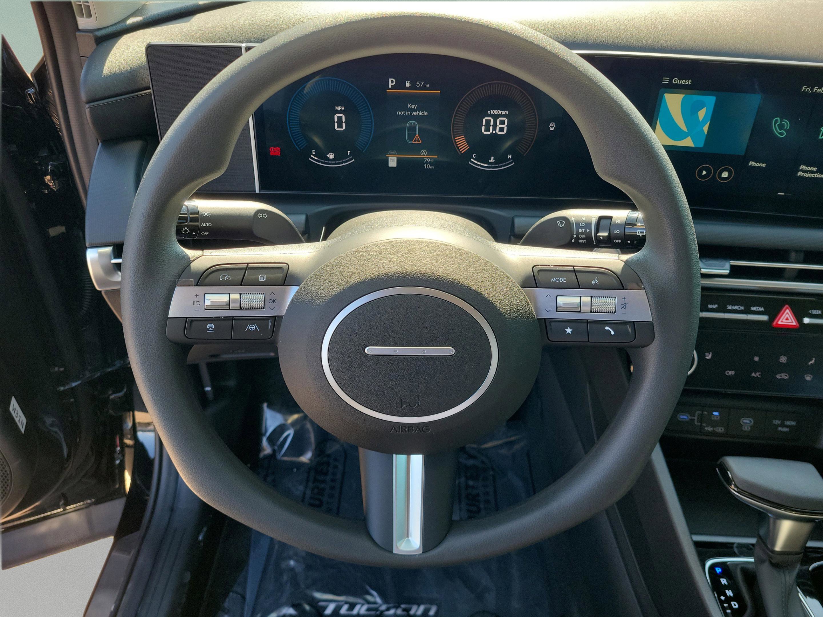 New 2026 Hyundai Tucson SEL image 25