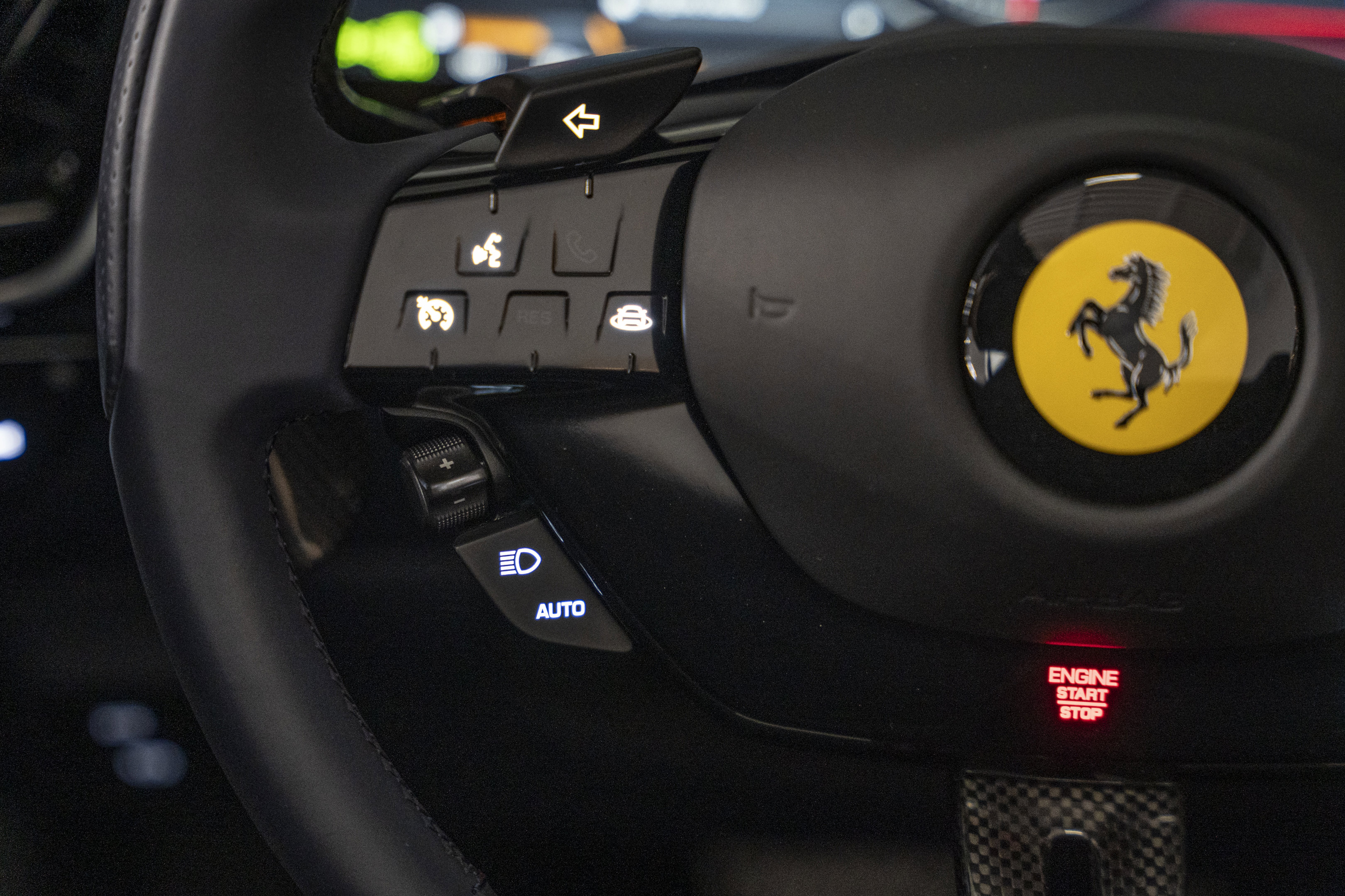 Certified 2024 Ferrari Roma Spider image 41