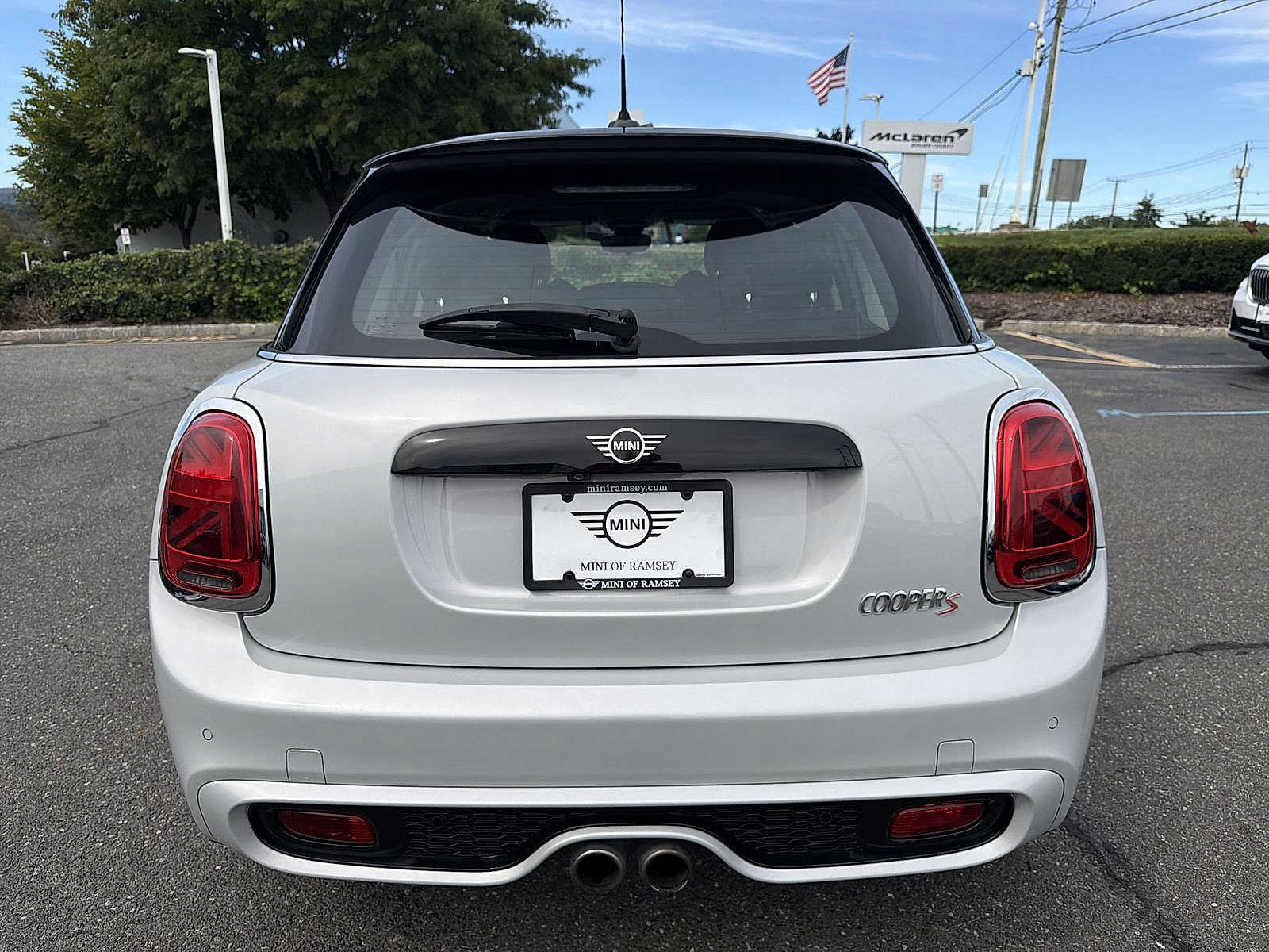 Used 2020 MINI Cooper S w/ Storage Package FWD image 13
