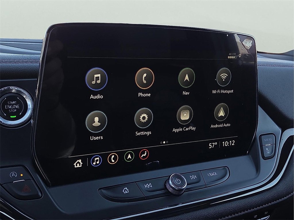 Used 2024 Chevrolet Blazer RS w/ Driver Confidence II Package image 18