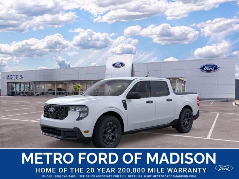 New 2026 Ford Maverick XLT w/ Equipment Group 301A