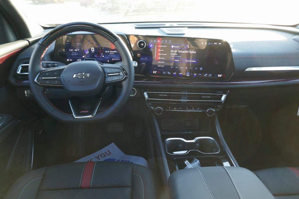 New 2026 Chevrolet Traverse RS image 20