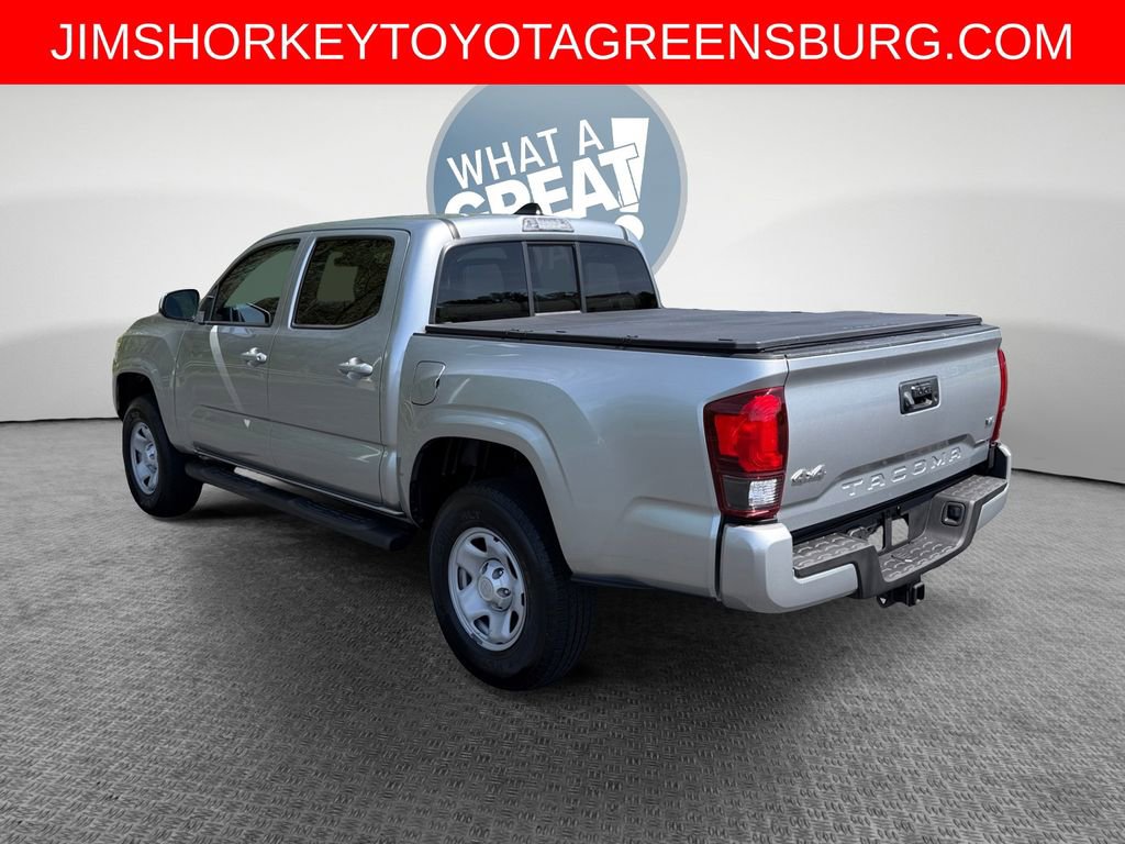 Used 2023 Toyota Tacoma SR AWD/4WD image 6