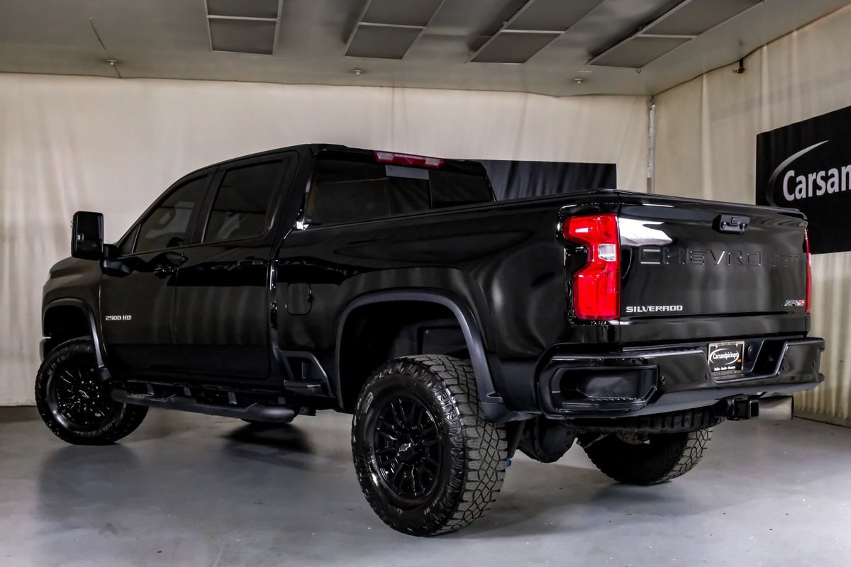 Used 2024 Chevrolet Silverado 2500 ZR2 AWD/4WD image 10