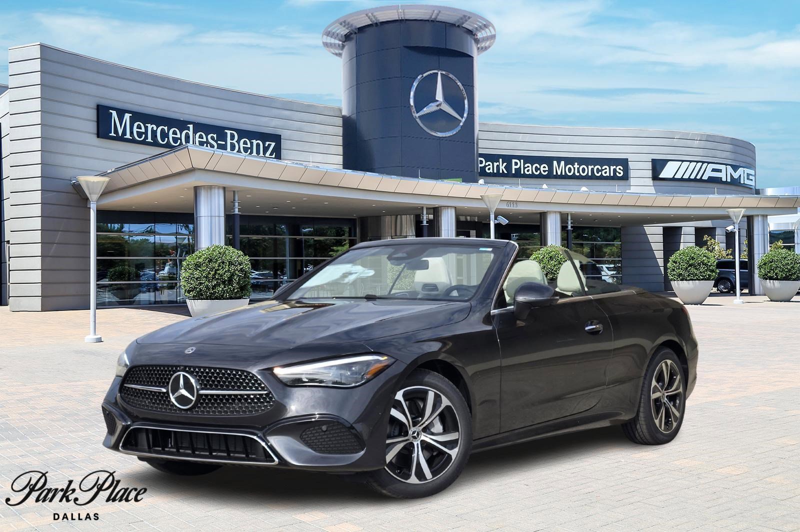 New 2026 Mercedes-Benz CLE 300 4MATIC Cabriolet
