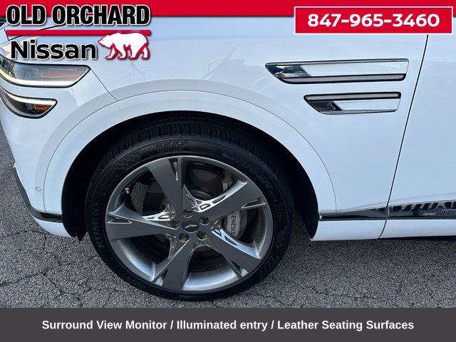 Used 2023 Genesis GV80 2.5T w/ Prestige Package AWD/4WD image 10