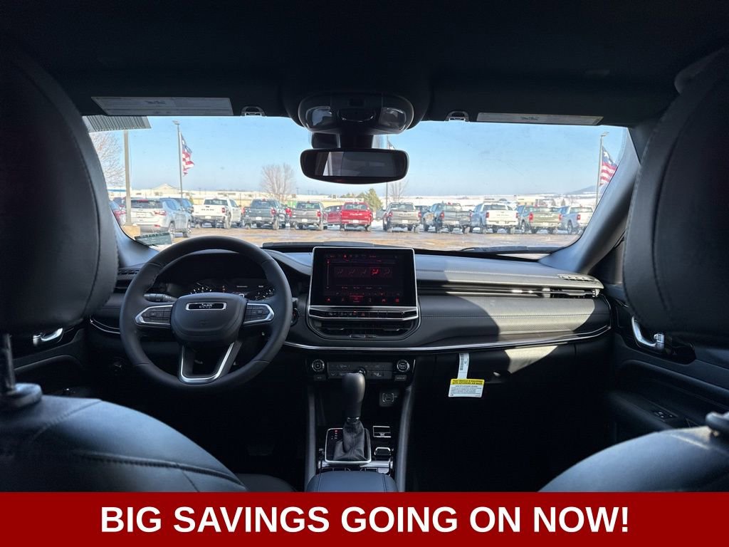 New 2026 Jeep Compass Latitude image 41