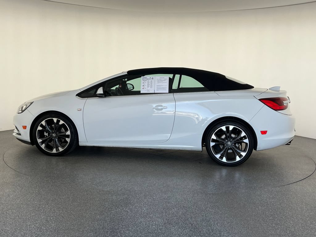 Used 2019 Buick Cascada Premium FWD image 7