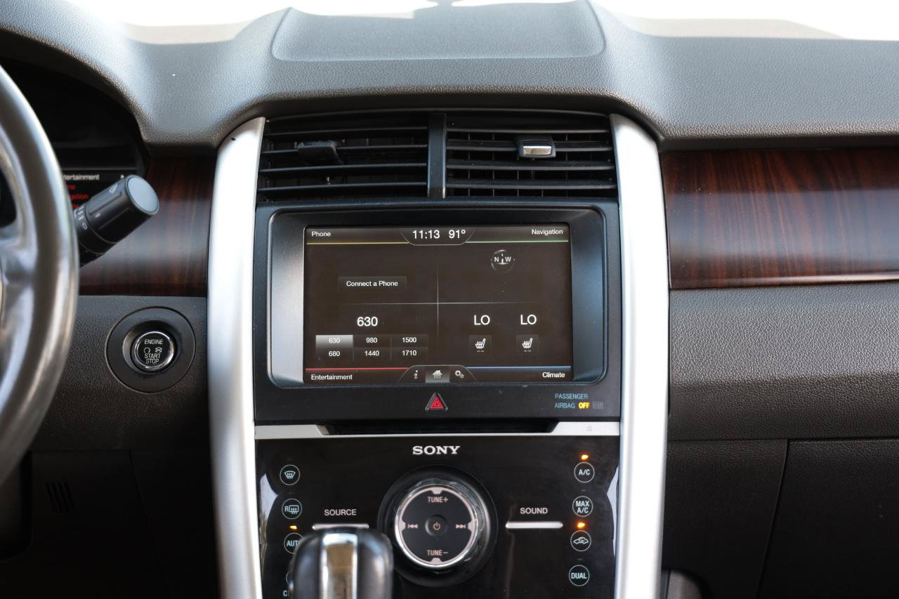Used 2011 Ford Edge Limited w/ 302A Rapid Spec Order Code AWD/4WD image 34