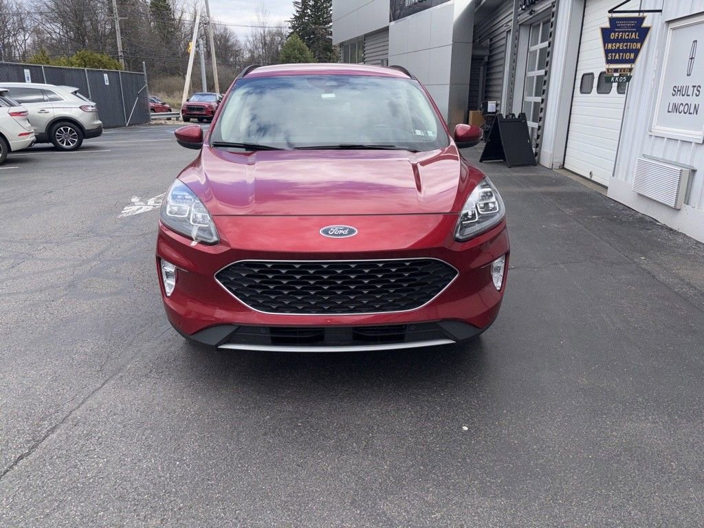 Used 2020 Ford Escape Titanium image 7
