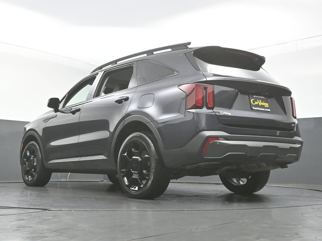 Used 2025 Kia Sorento X-Line EX AWD/4WD image 45