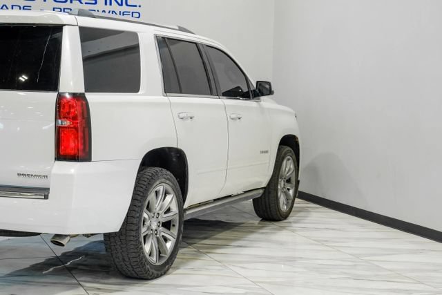 Used 2019 Chevrolet Tahoe Premier RWD image 14