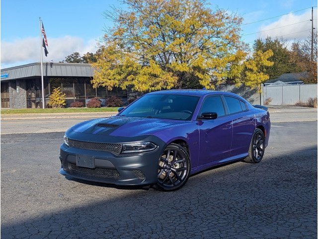 Used 2023 Dodge Charger R/T w/ Blacktop Package image 1