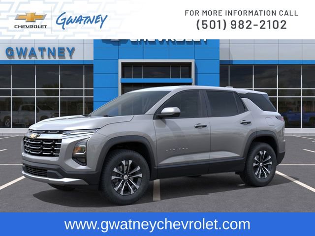 New 2026 Chevrolet Equinox LT image 2