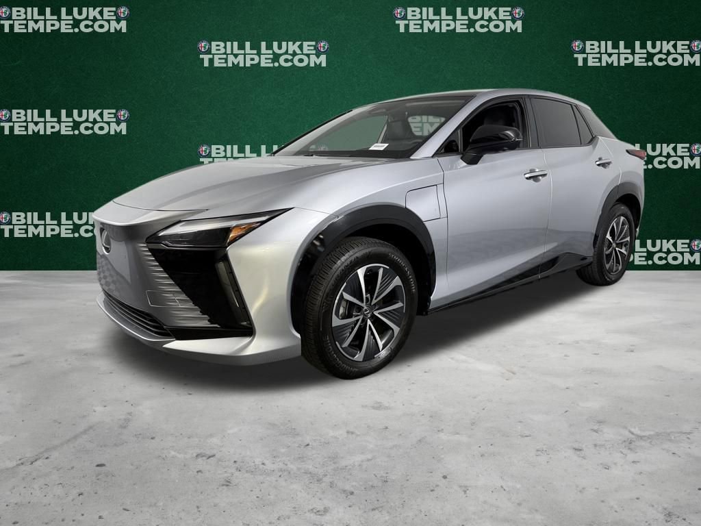 Used 2024 Lexus RZ 300e Premium image 4
