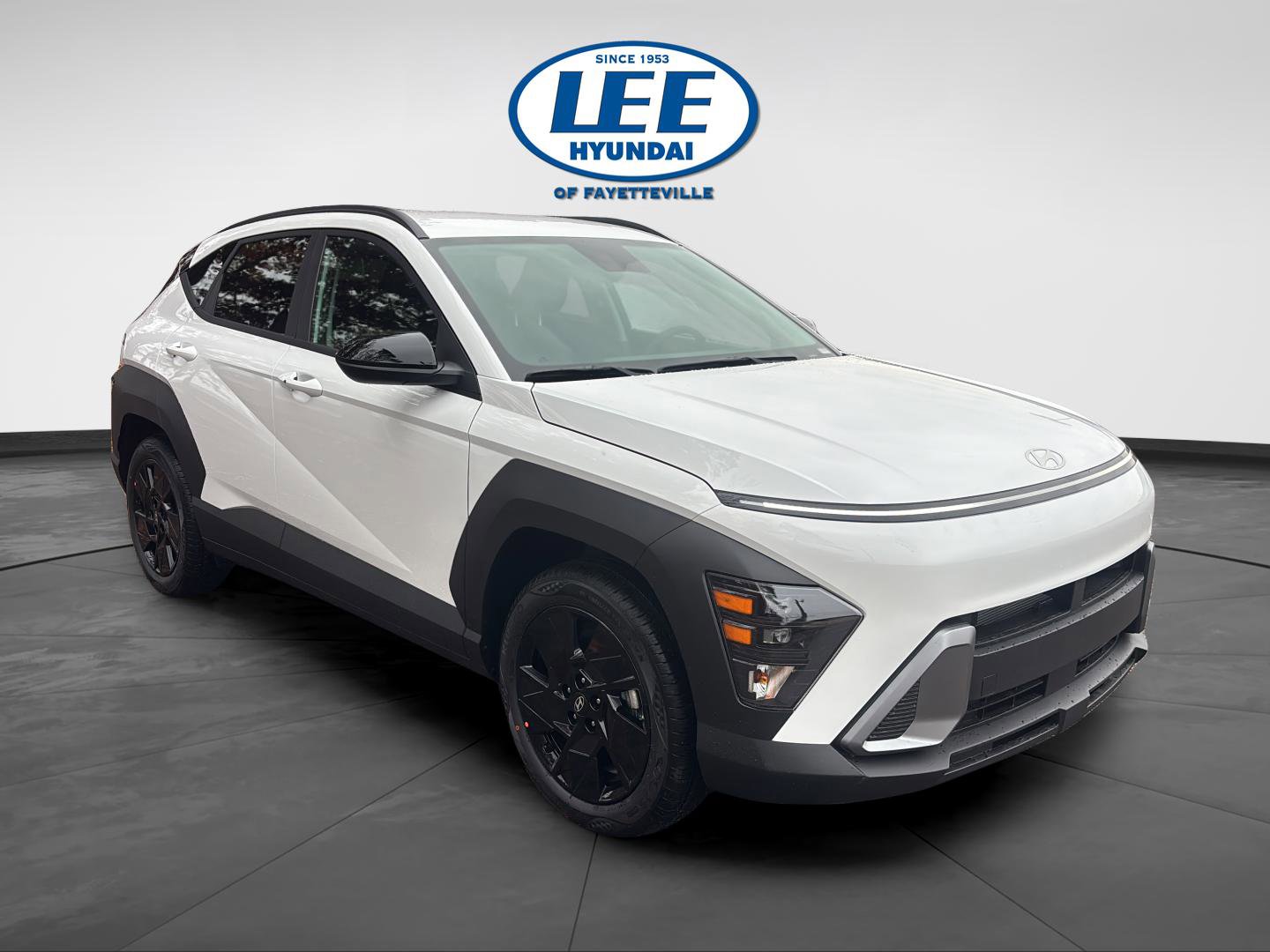 New 2026 Hyundai Kona SEL Sport image 1