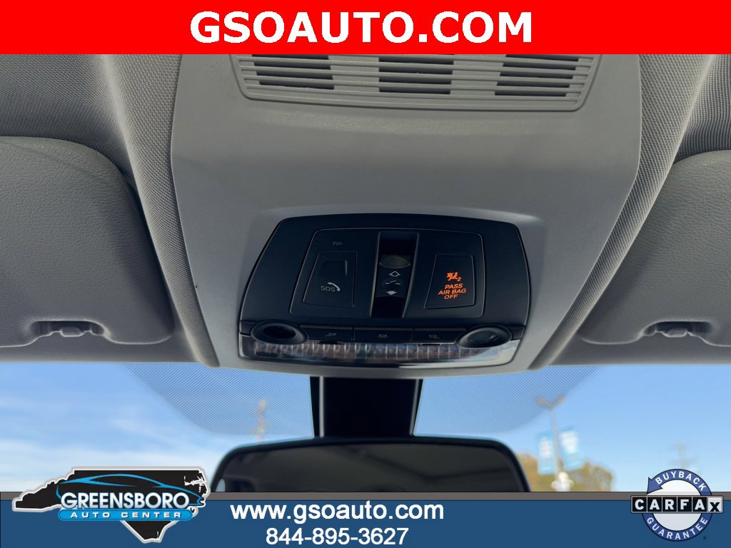 Used 2016 BMW X3 xDrive28i image 26