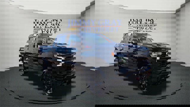 New 2026 Chevrolet Silverado 1500 LT Trail Boss w/ LT Trail Boss Premium Package