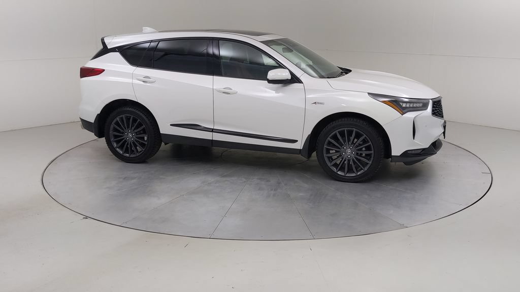 Used 2023 Acura RDX A-Spec w/ Advance Package AWD/4WD image 11