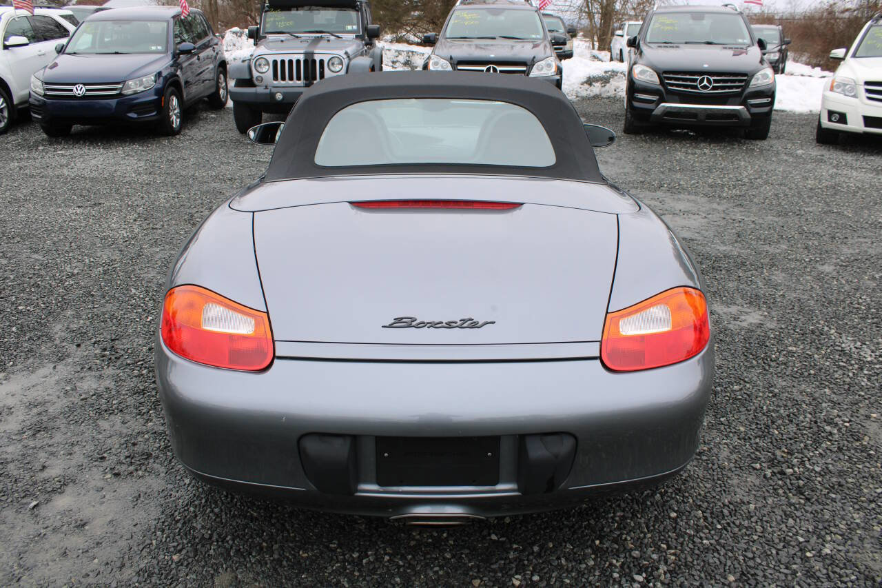 Used 2001 Porsche Boxster image 15