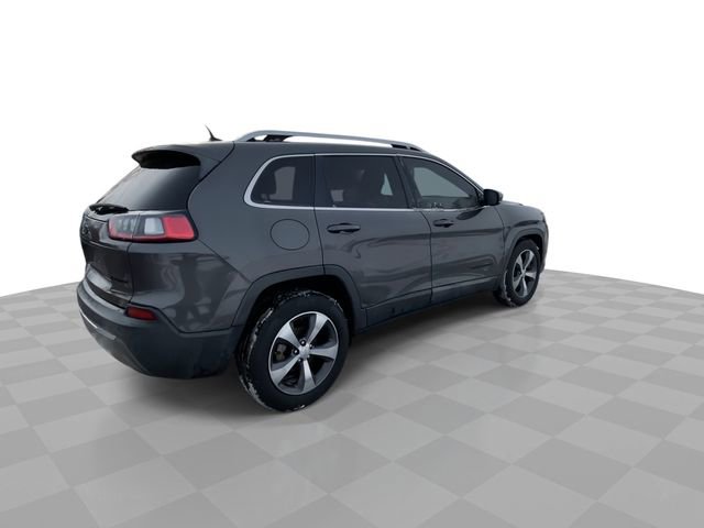 Used 2019 Jeep Cherokee Limited image 8