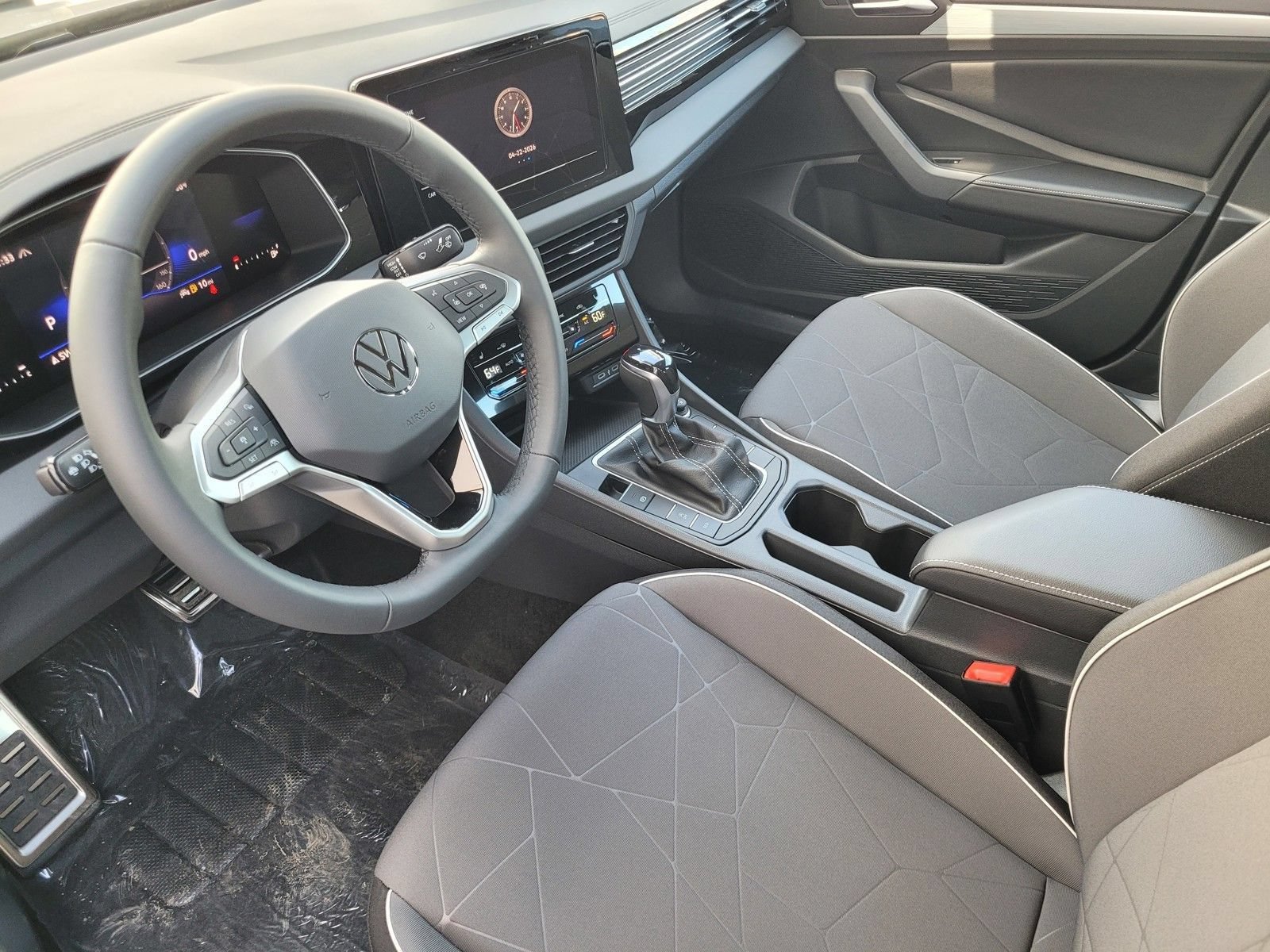 New 2026 Volkswagen Jetta Sport FWD image 12