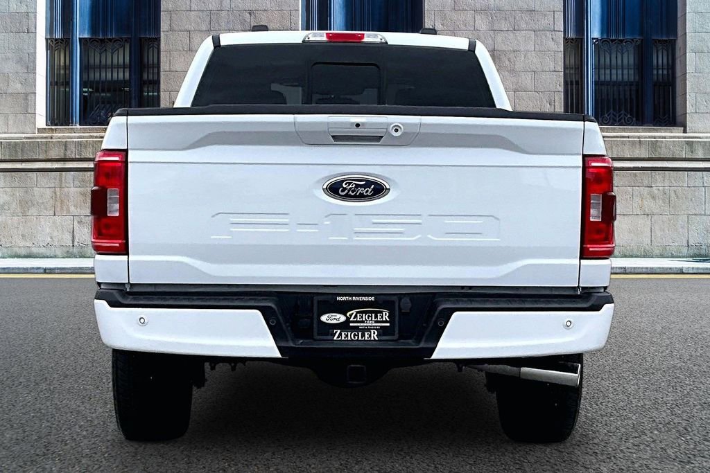 Used 2023 Ford F150 XLT w/ Equipment Group 302A High image 4