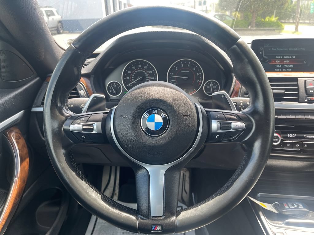 Used 2017 BMW 430i xDrive Coupe w/ M Sport Package AWD/4WD image 21