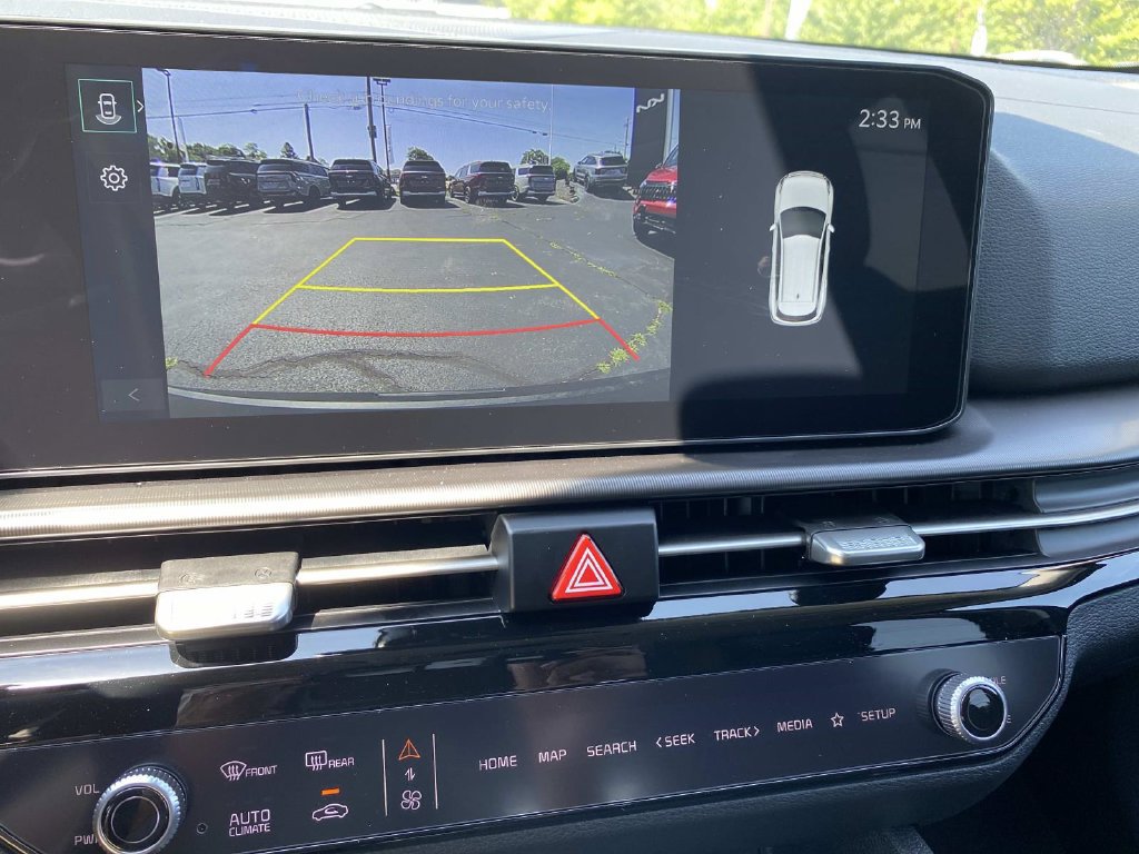 New 2026 Kia Sportage EX AWD/4WD image 10