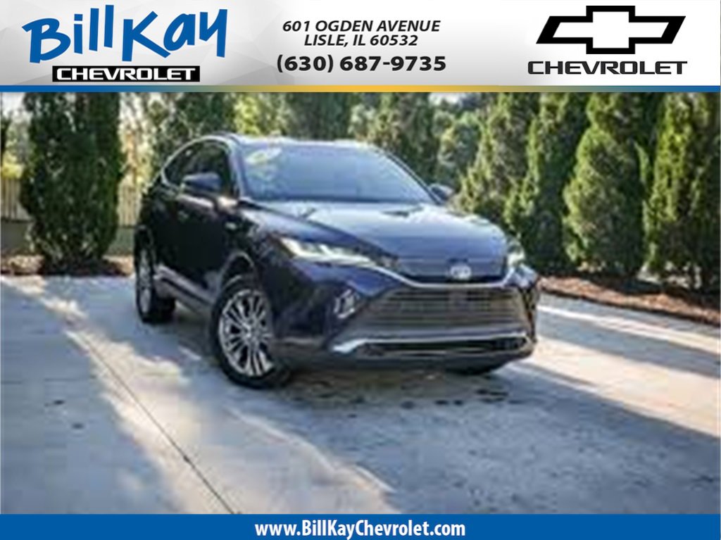 Used 2021 Toyota Venza XLE image 1