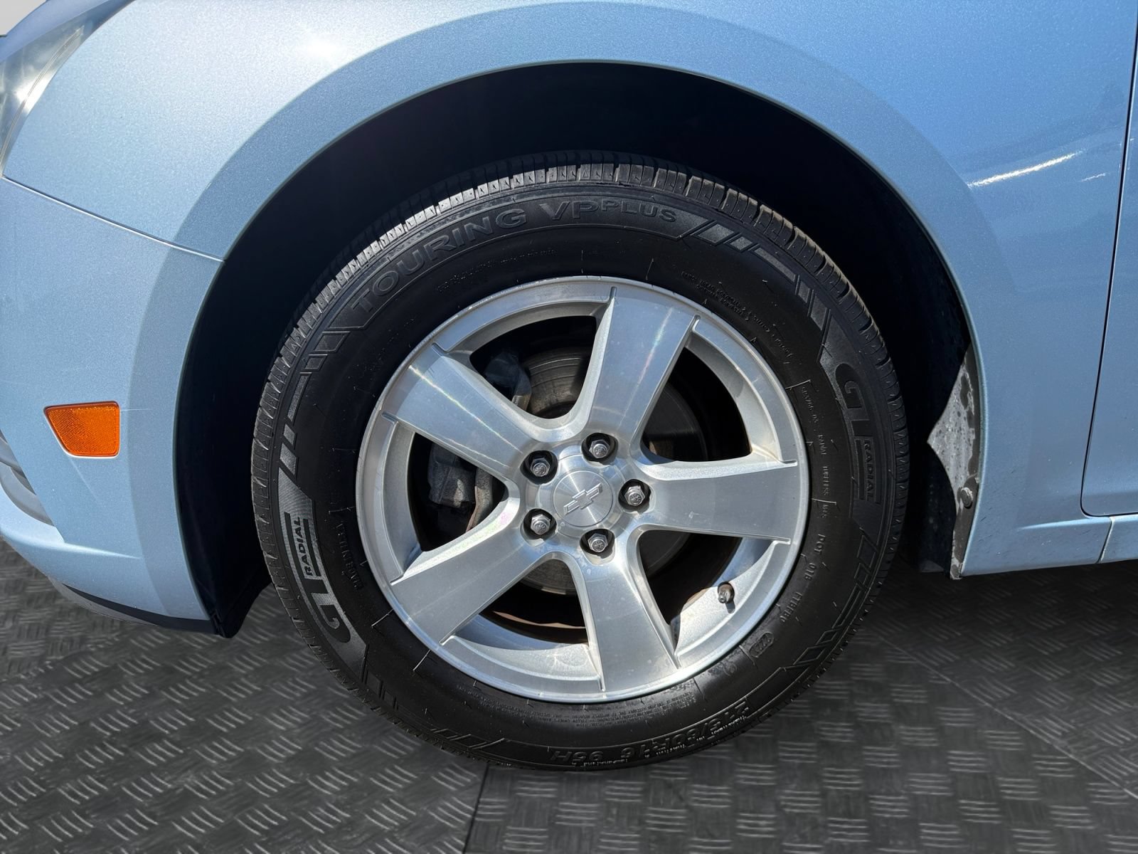 Used 2012 Chevrolet Cruze LT FWD image 9