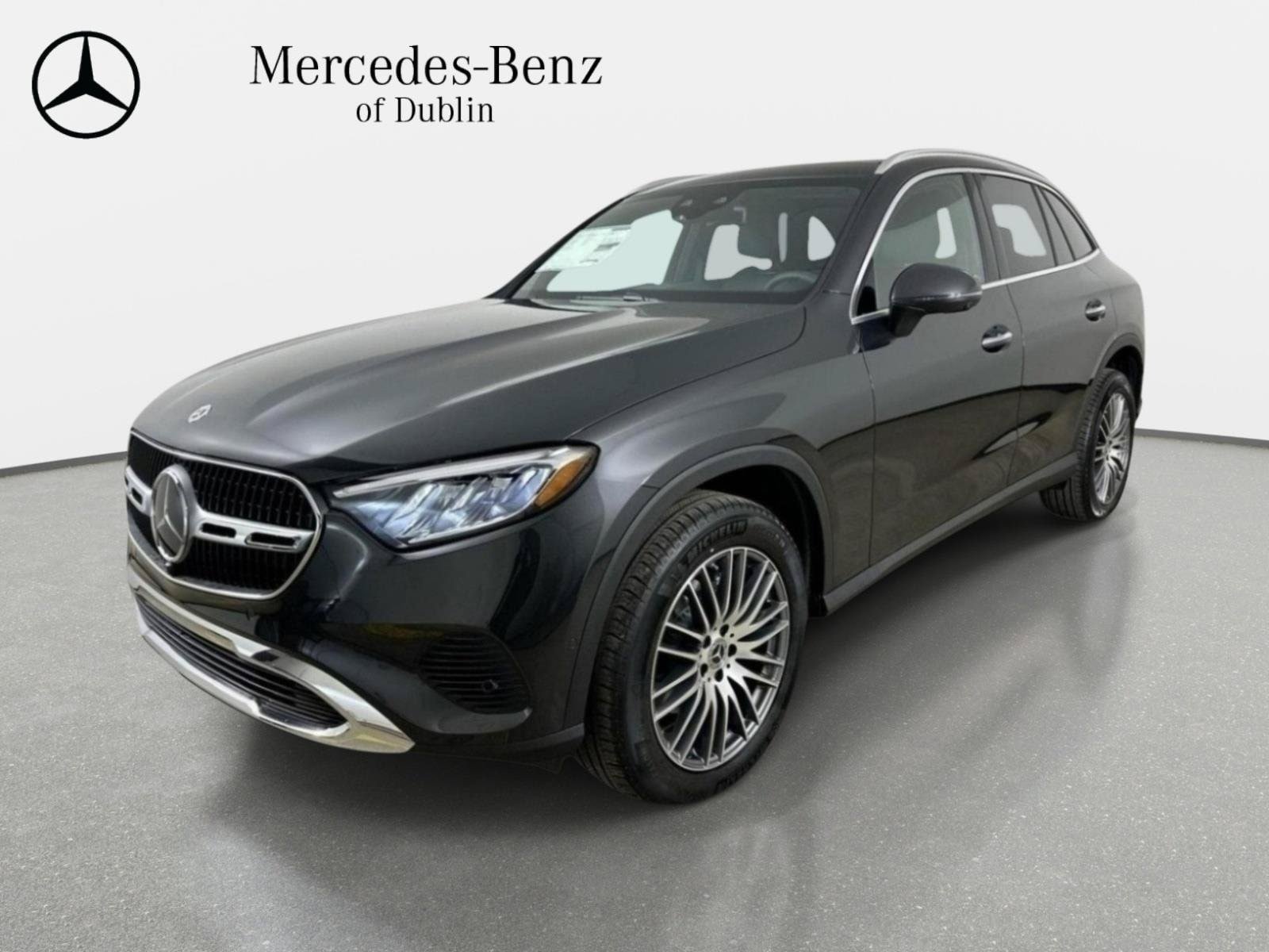 Used 2026 Mercedes-Benz GLC 300 4MATIC image 1