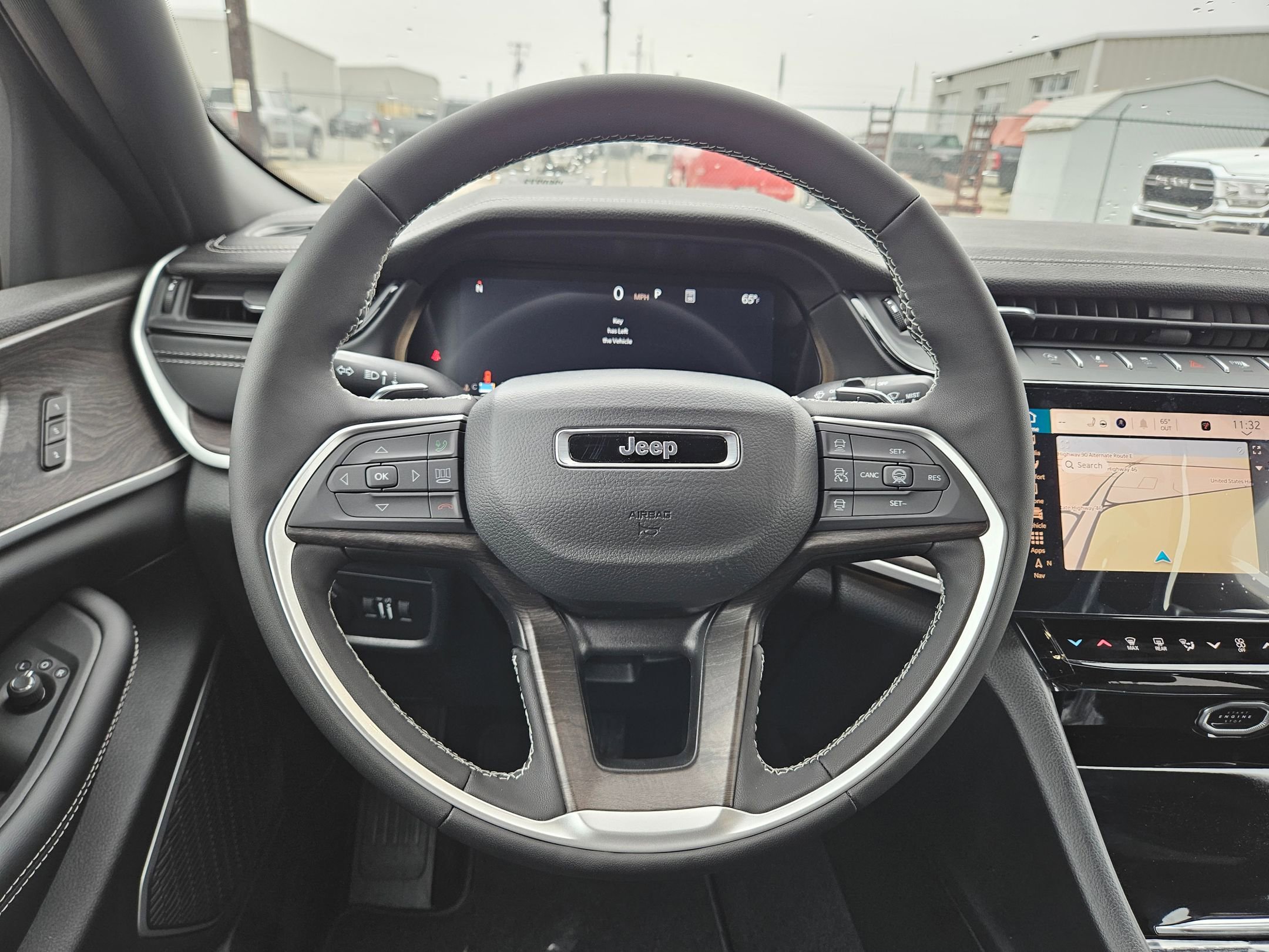 New 2026 Jeep Grand Cherokee Limited image 18