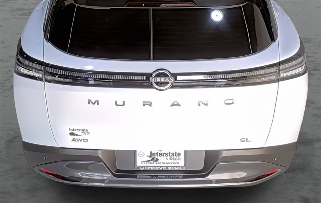 New 2026 Nissan Murano SL image 11