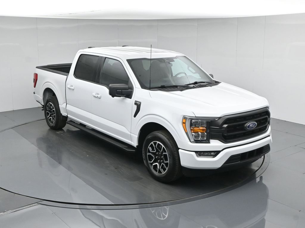 Used 2023 Ford F150 XLT w/ Equipment Group 302A High RWD image 42
