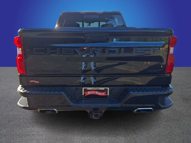 Used 2021 Chevrolet Silverado 1500 RST AWD/4WD image 5