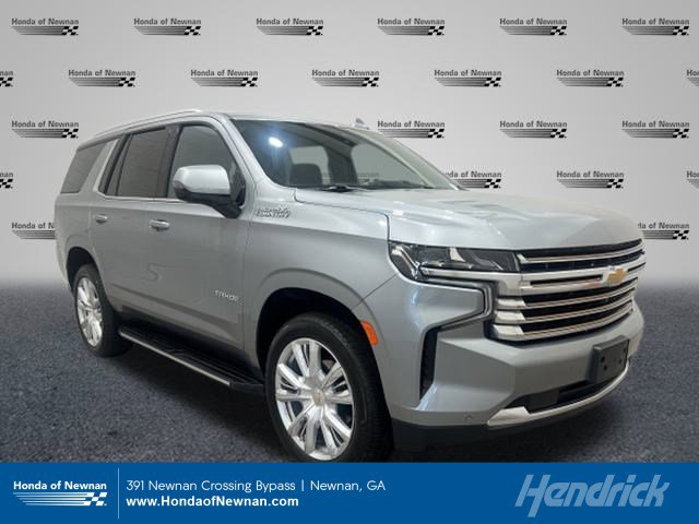 Used 2023 Chevrolet Tahoe High Country image 1