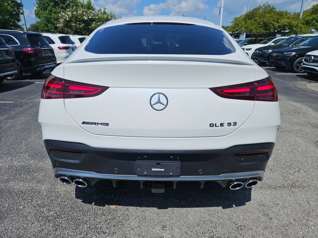Certified 2024 Mercedes-Benz GLE 53 AMG 4MATIC Coupe image 6
