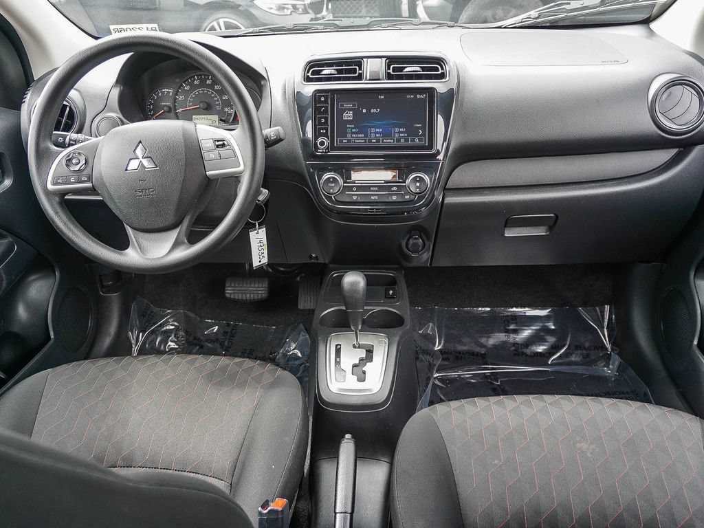 Used 2024 Mitsubishi Mirage ES FWD image 14