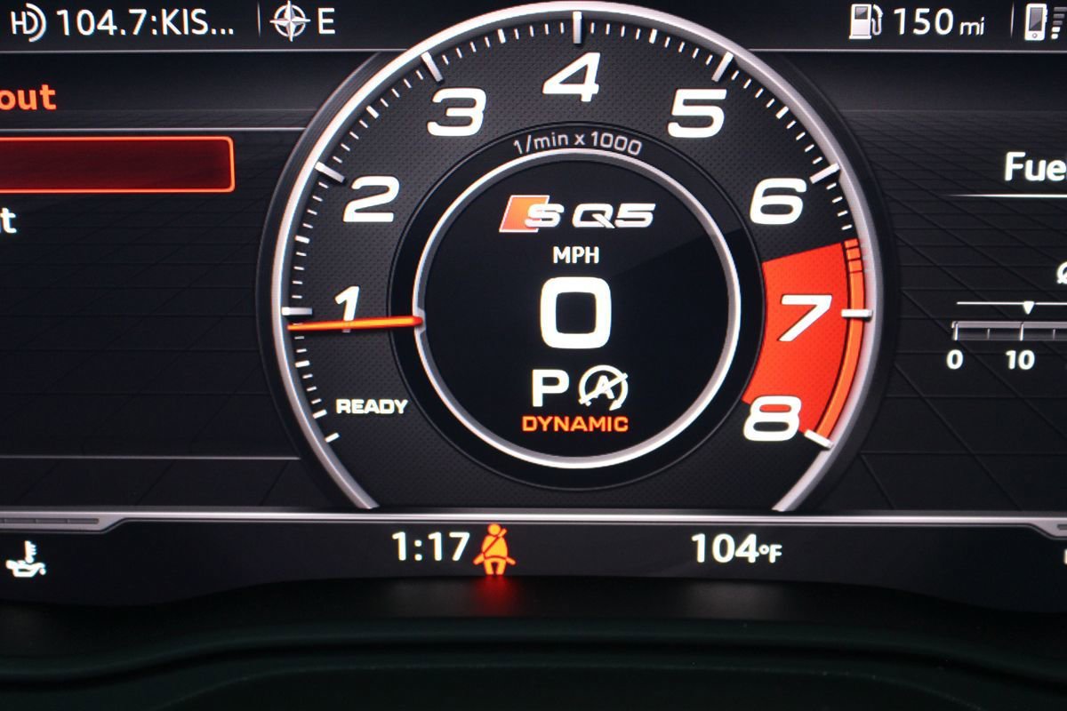 Used 2018 Audi SQ5 Prestige w/ Prestige Package AWD/4WD image 39