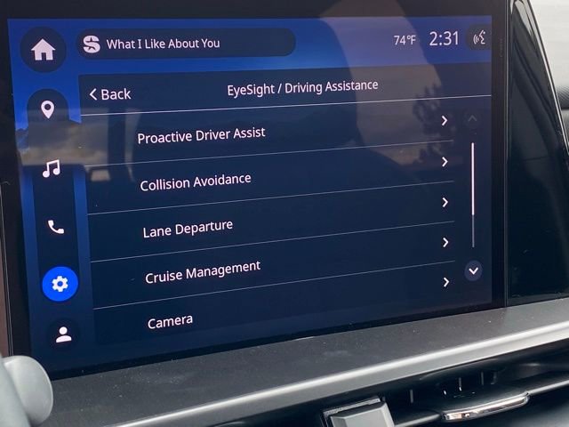 New 2026 Subaru Outback Touring XT image 23