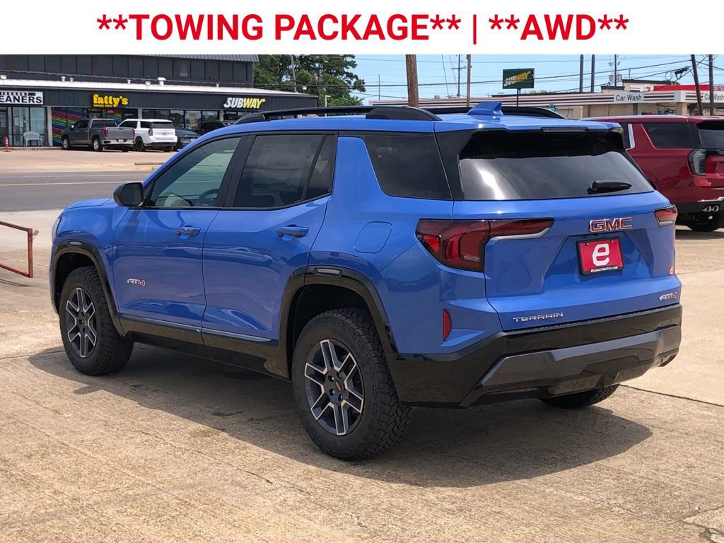 New 2026 GMC Terrain AT4 image 6