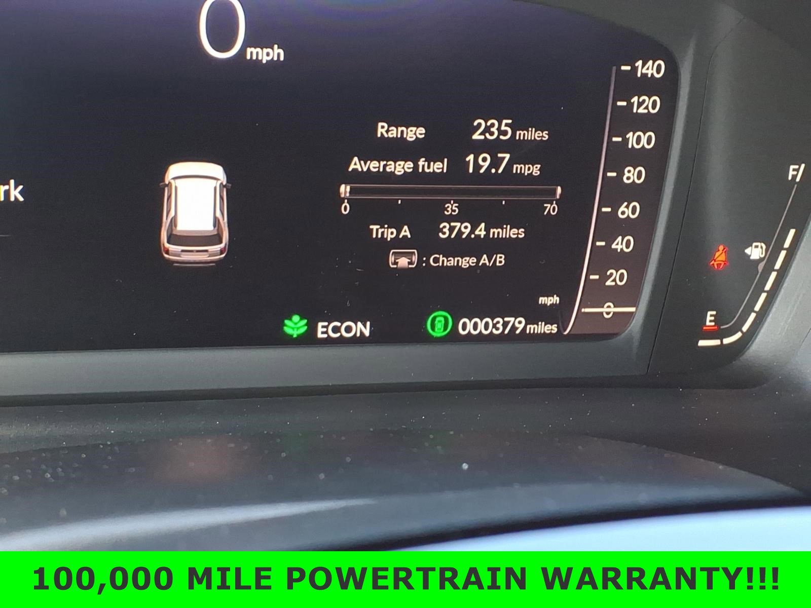 Certified 2026 Honda Passport RTL image 33