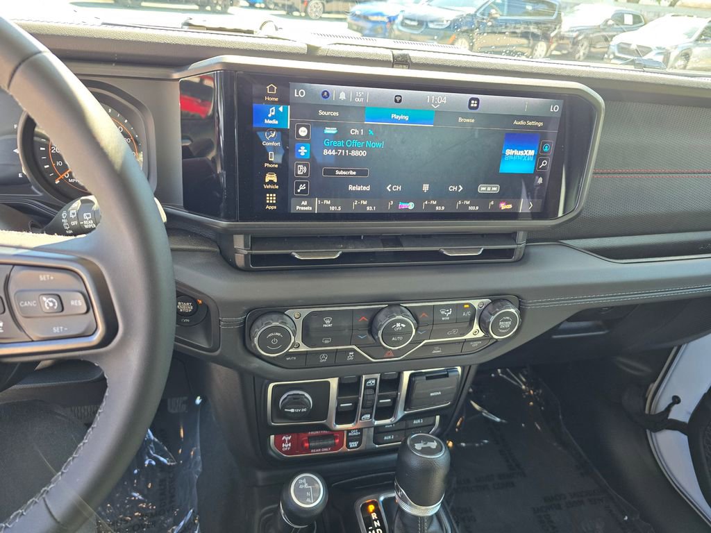 Certified 2026 Jeep Wrangler Unlimited Rubicon image 22