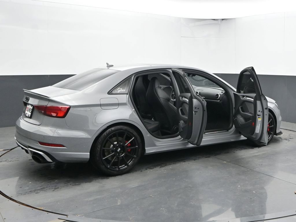 Used 2018 Audi RS 3 AWD/4WD image 62