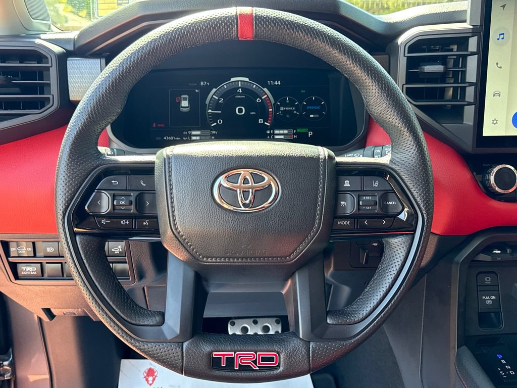 Used 2023 Toyota Sequoia TRD Pro AWD/4WD image 12