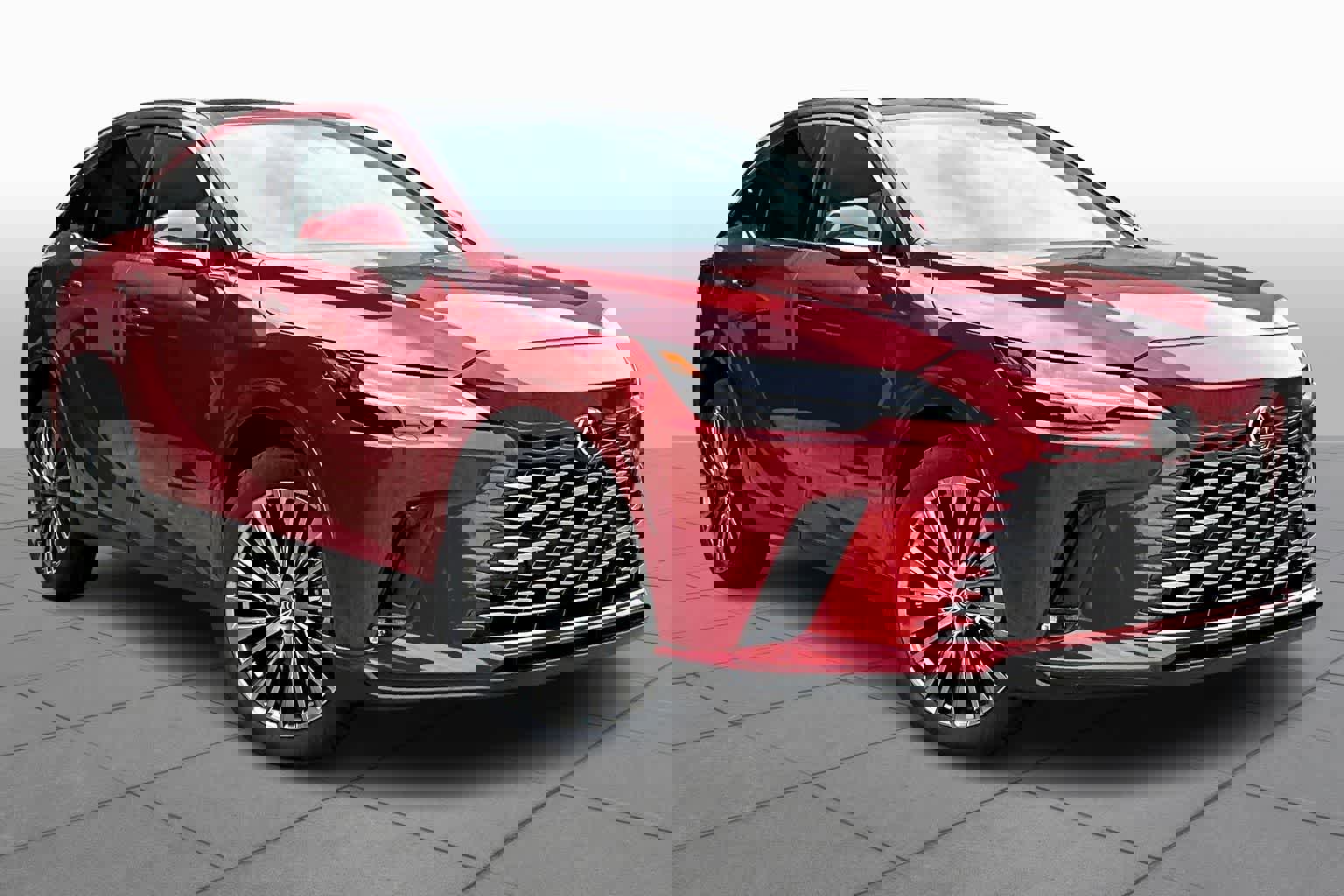 New 2026 Lexus RX 350 image 3